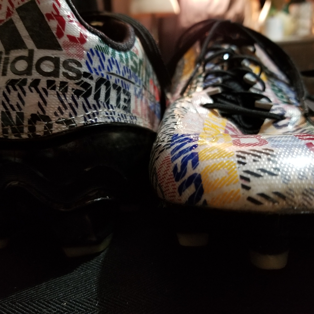 Cleats - Picture 2 of 4